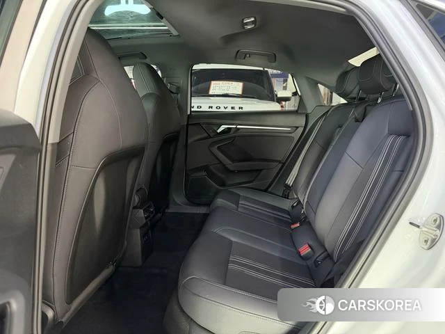 Audi A3 2022 Белый из Китая