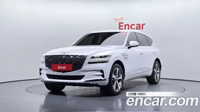 Genesis GV80 id 2719901 из Кореи