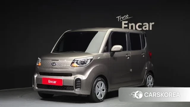 Kia The New Ray 2020 Цвет тростника из Кореи