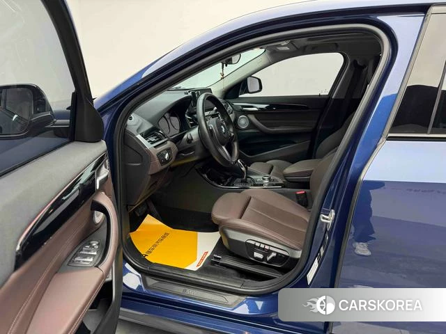BMW X2 2022 Синий из Китая