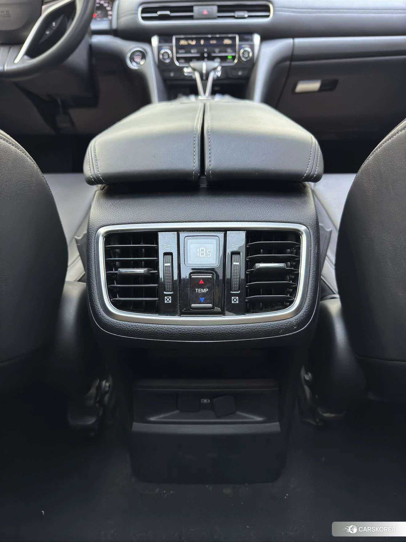 Honda Avancier 2023 Синий из Китая