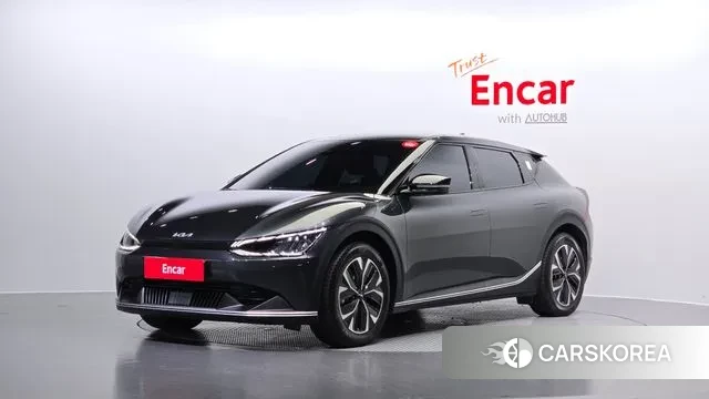 Kia EV6 id 2939265 из Кореи