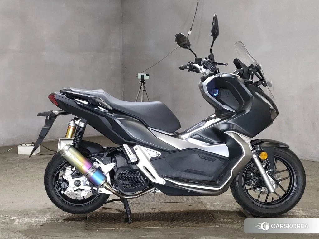 Проданный Honda ADV150 2019 из Японии, фото 2