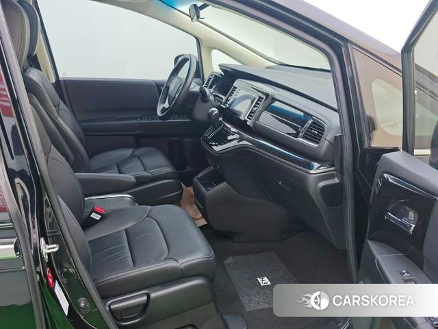 Honda Ai Lishen 2021 Черный из Китая