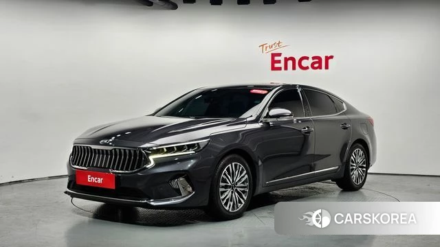 Kia K7 Premier 2020 Черный из Кореи
