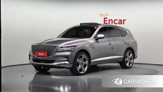 Genesis GV80 2023 Песочный из Кореи