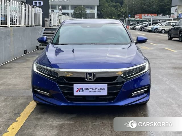 Honda Accord 2021 Синий из Китая