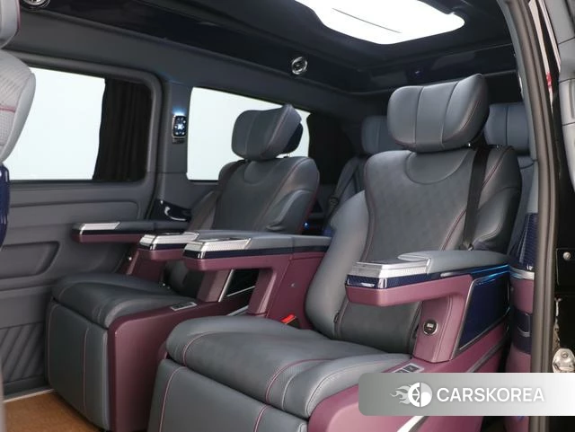 Mercedes-Benz Vito 2022 Черный из Китая