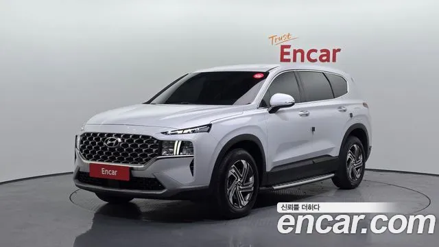 Hyundai The New Santa Fe id 2703291 из Кореи