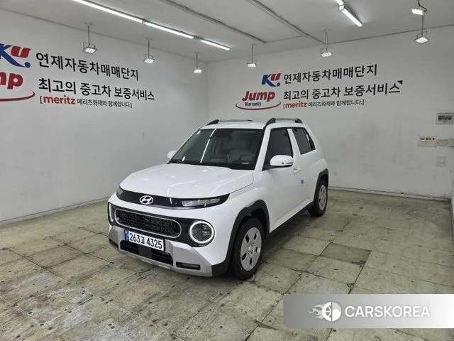 Hyundai The New Casper 2026 Белый из Кореи