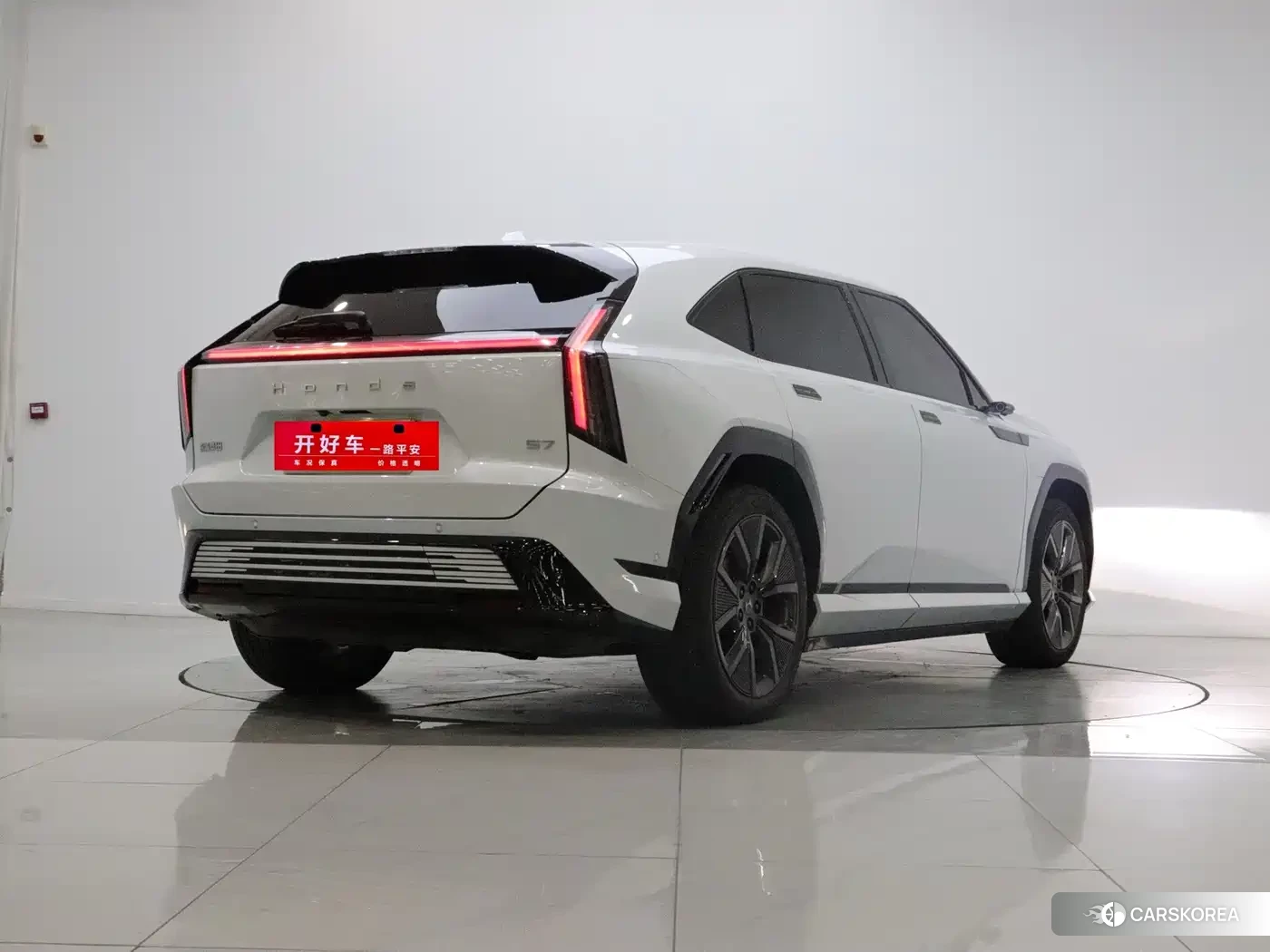 Honda Dongfeng Honda S7 2025 Белый из Китая, фото 2