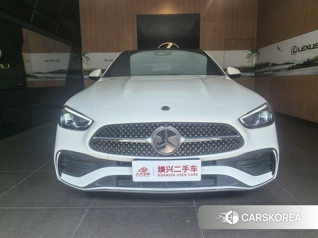 Mercedes-Benz Class C id 4207008 из Китая