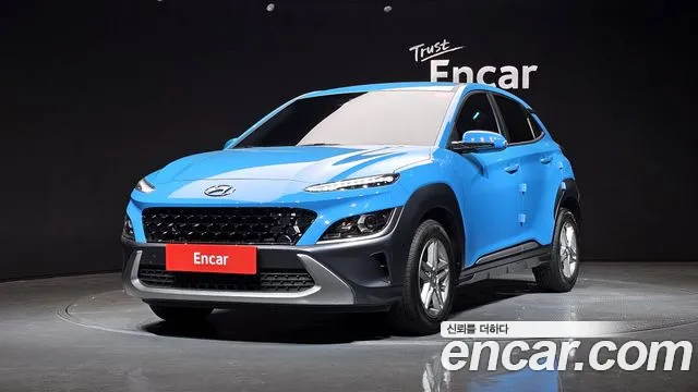 Hyundai The New Kona id 2339904 из Кореи
