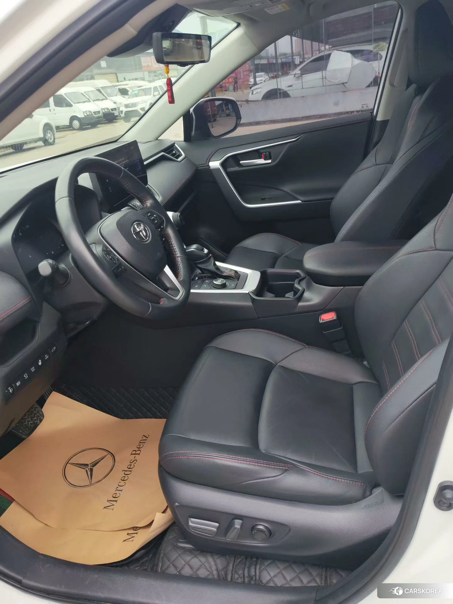 Toyota Weilanda PHEV 2024 Белый из Китая