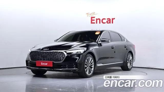 Kia The New K9 2nd generation id 2672647 из Кореи