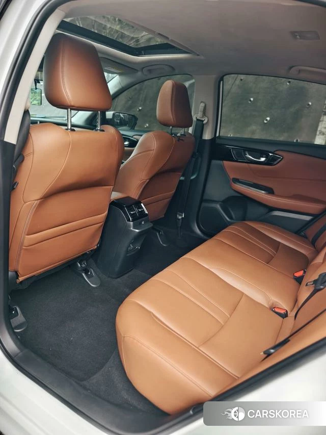 Honda Lingpai 2018 Белый из Китая
