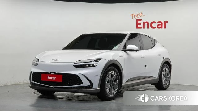 Genesis GV60 2023 Белый из Кореи
