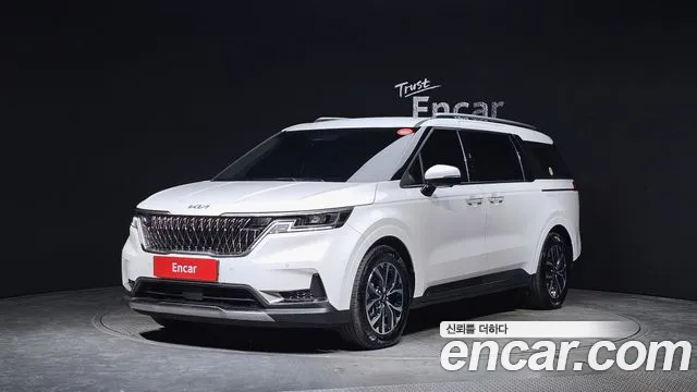 Kia Carnival 4th generation id 2674770 из Кореи