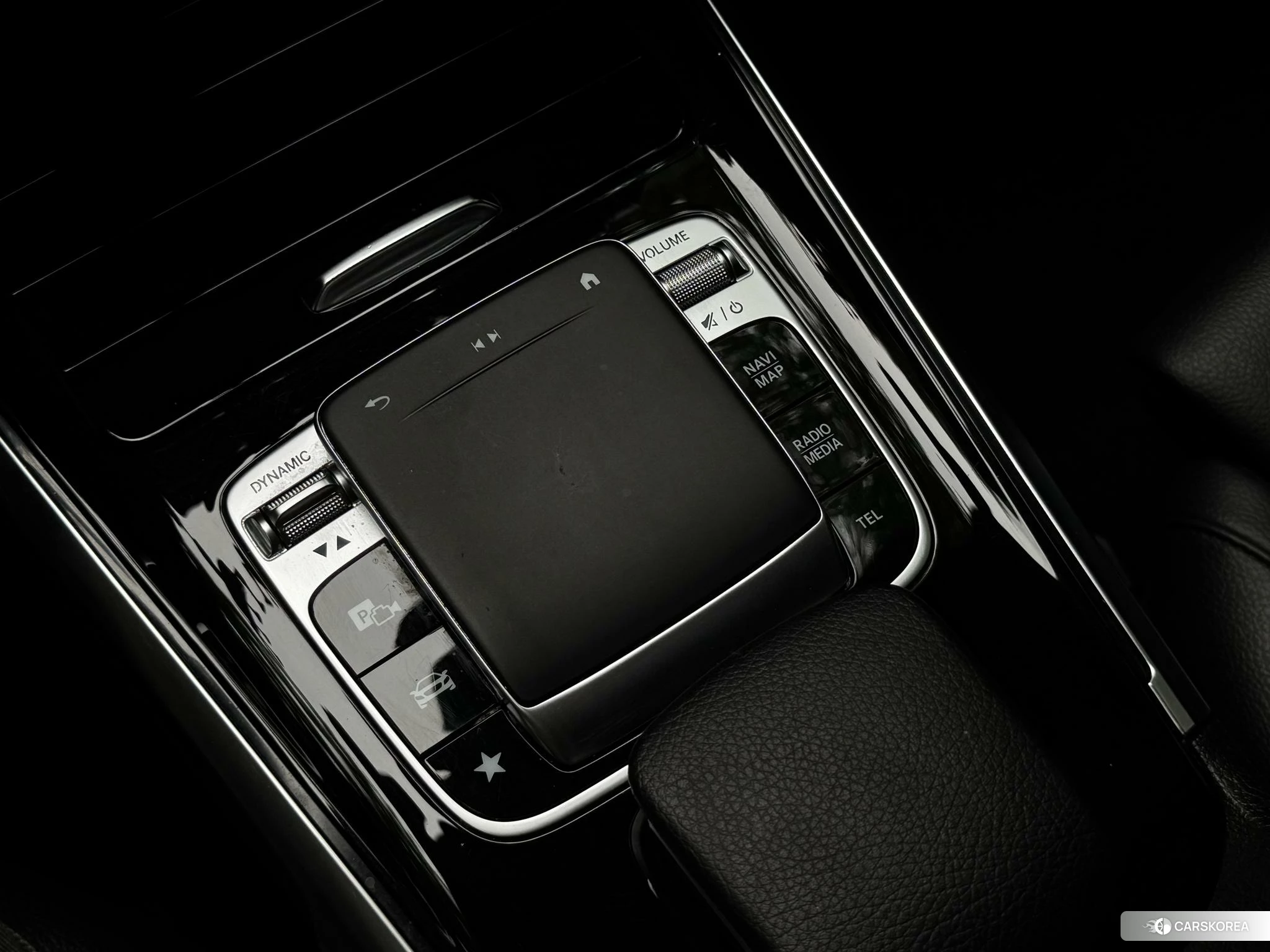 Mercedes-Benz GLB 2020 Синий из Китая