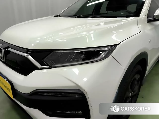 Honda XR-V 2021 Белый из Китая