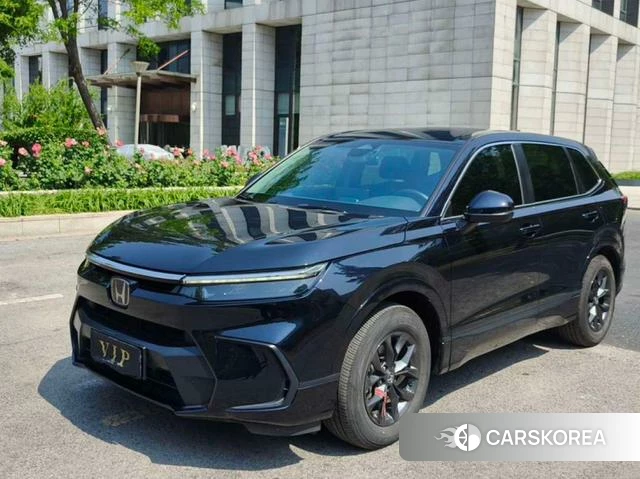 Honda Hao Ying 2025 Черный из Китая