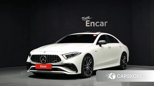 Mercedes-Benz CLS-Class C257 id 4475809 из Кореи