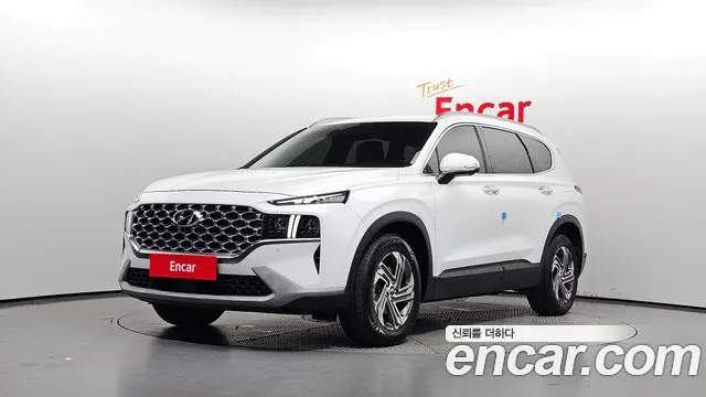 Hyundai The New Santa Fe id 2676681 из Кореи