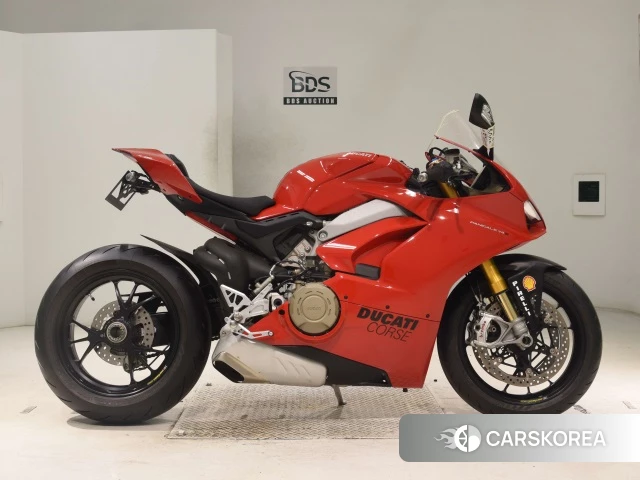 Ducati PANIGALE V4 S 2019 из Японии, фото 2