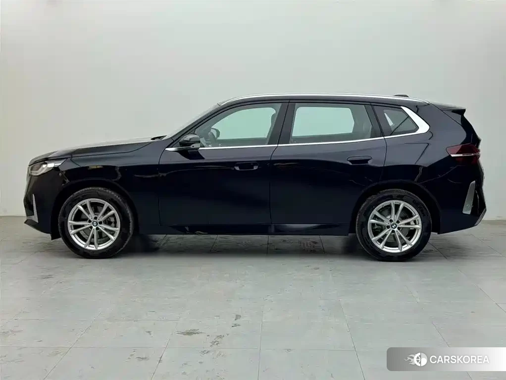 BMW X3 2025 Черный из Китая