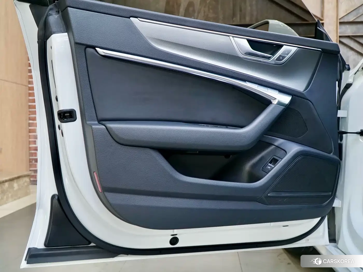 Audi A7 2022 Белый из Китая