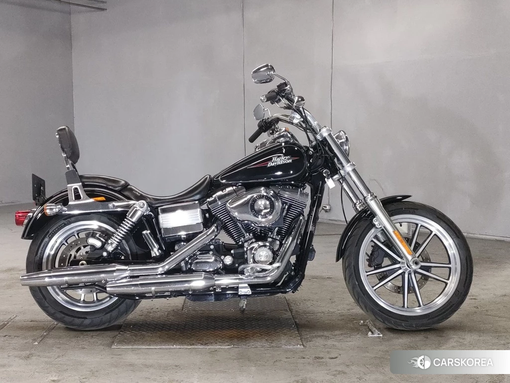 Проданный Harley-Davidson Dyna Low Rider FXDL1580 2011 из Японии