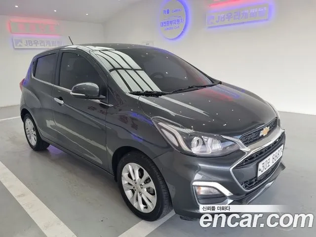 Chevrolet (GM Daewoo) The New Spark id 2899173 из Кореи