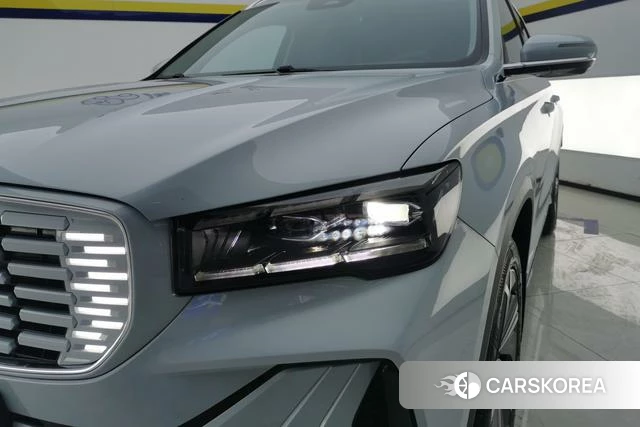 Geely Automobile Xingyue L 2022 Белый из Китая
