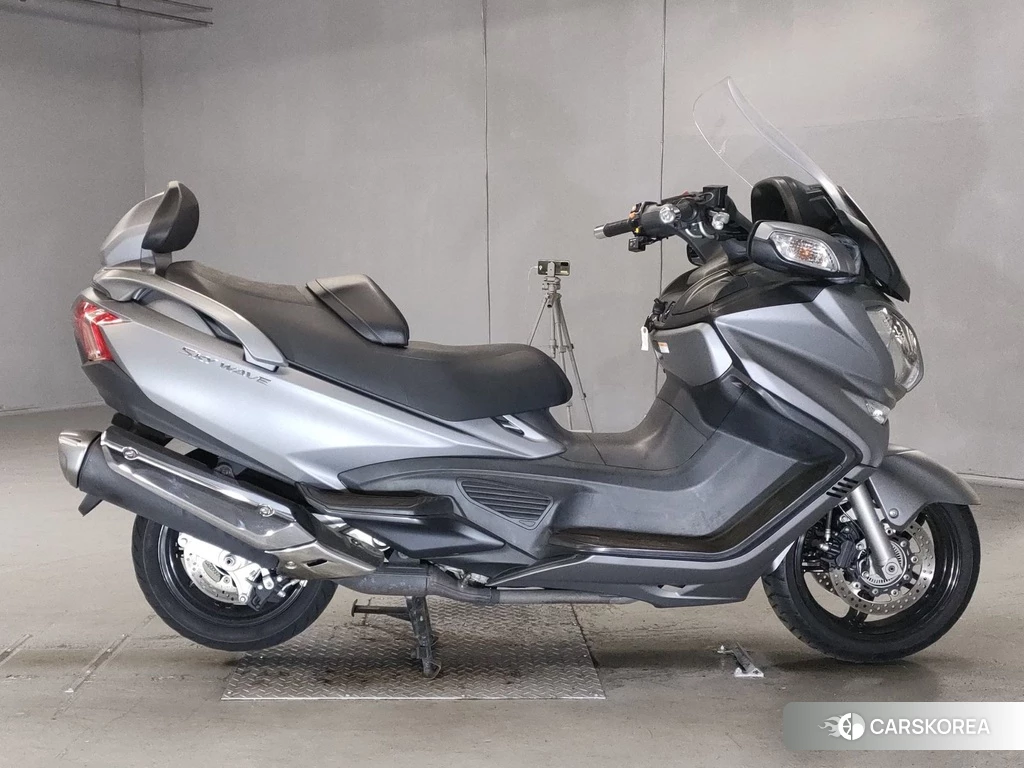 Проданный Suzuki SKYWAVE 650LX 2013 из Японии, фото 2