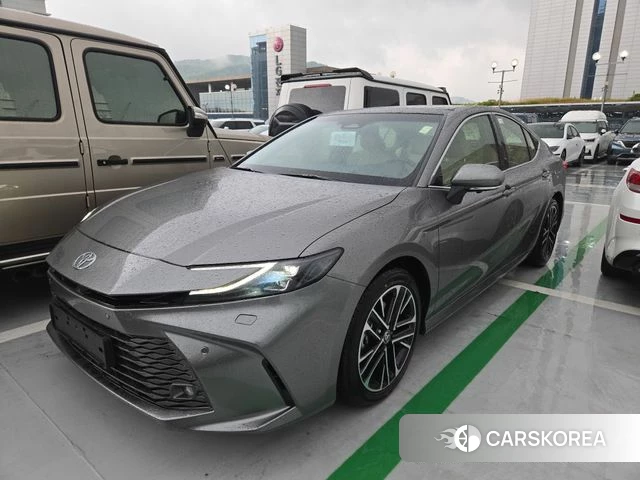 Toyota Camry (XV80) 2026 Серый из Кореи
