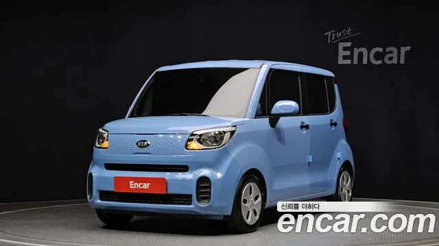 Kia The New Ray id 2699942 из Кореи