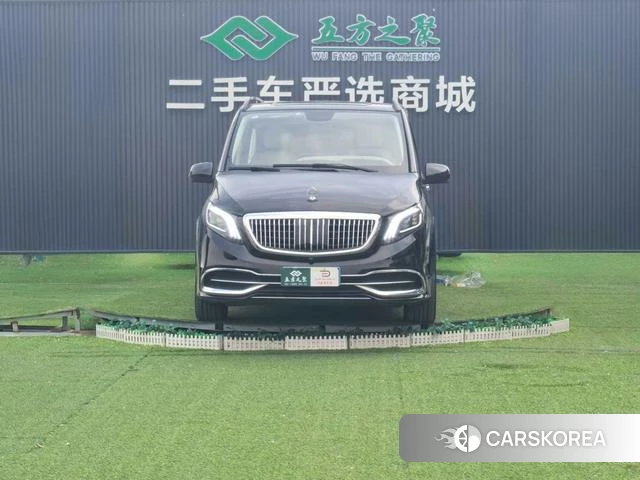 Mercedes-Benz Vito 2021 Черный из Китая