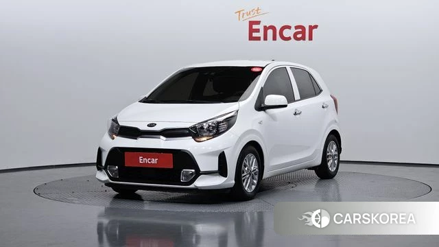Kia Morning Urban (JA) 2020 Белый из Кореи