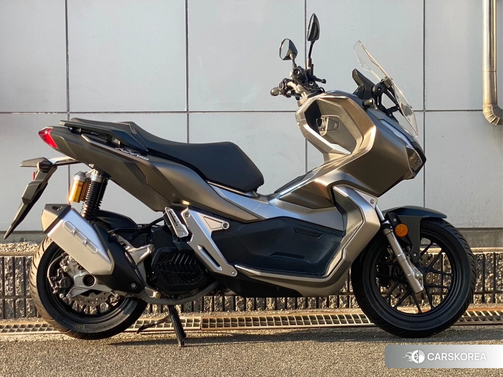 Проданный Honda ADV150 2019 из Японии, фото 2