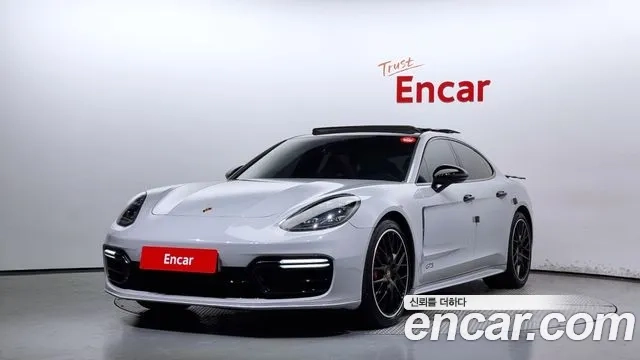 Porsche Panamera (971) id 2891676 из Кореи