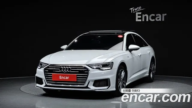 Audi A6 (C8) id 2702833 из Кореи