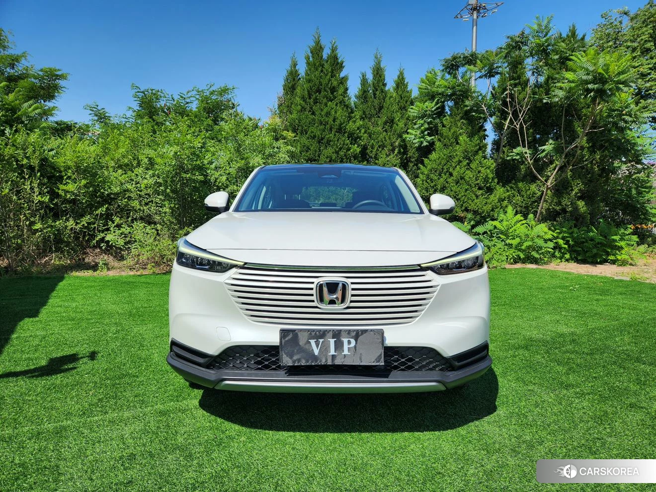 Honda Vezel 2023 Белый из Китая