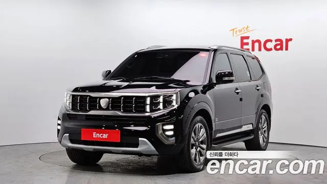 Kia Mohave Master id 2467900 из Кореи