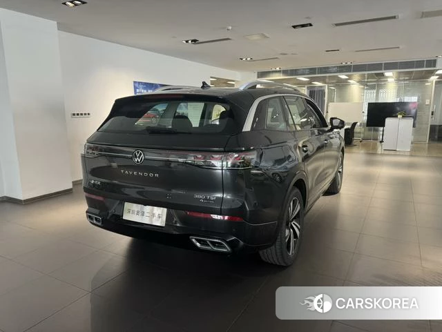 Volkswagen Range patrol 2024 Темно-серый из Китая