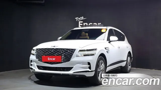 Genesis GV80 id 2533732 из Кореи