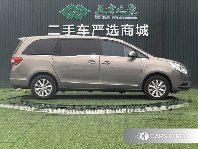 Buick GL8 2020 Другой из Китая