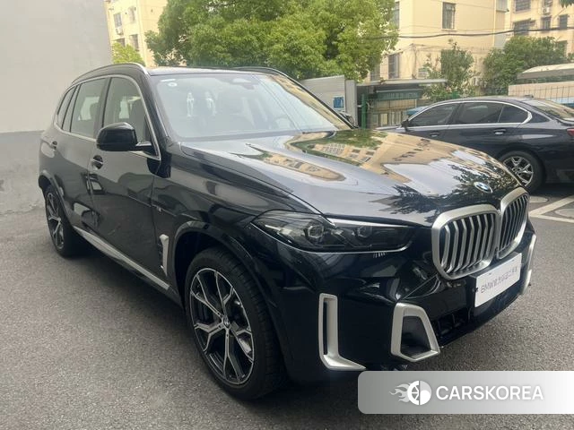 BMW X5 2025 Черный из Китая