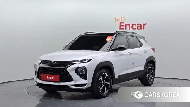 Chevrolet (GM Daewoo) Trailblazer id 3011723 из Кореи