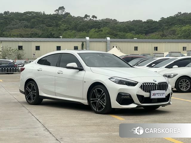 BMW 2 series (imported) 2024 Белый из Китая