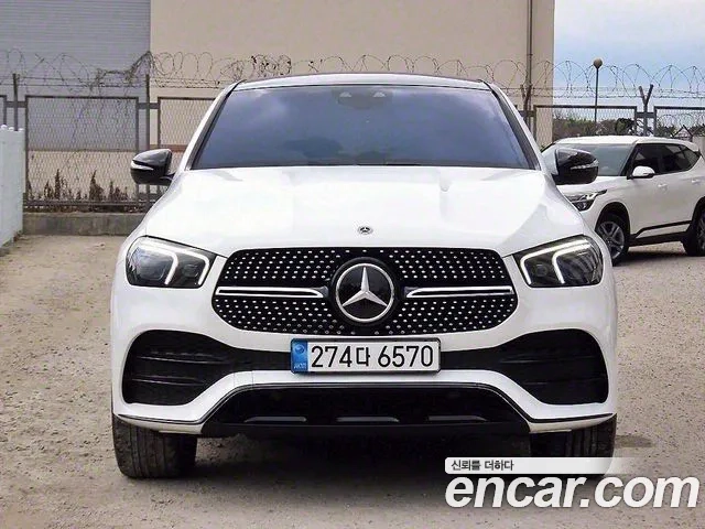 Mercedes-Benz GLE-Class W167 id 2879199 из Кореи